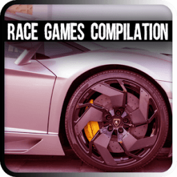 Race Games Compilation أيقونة