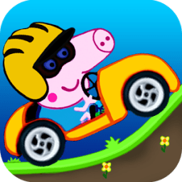 Pepa Pig Racing आइकन