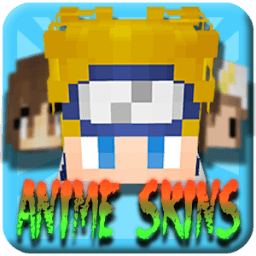 Anime Skins for Minecraft PE icon