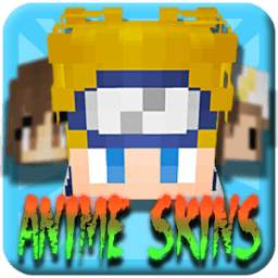Anime Skins for Minecraft PE 1