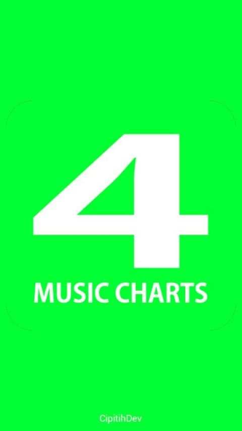 4Shared Music Charts скриншот 1