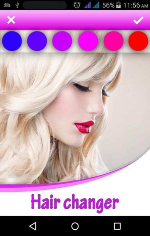 Makeup Cam Photo 5 تصوير الشاشة