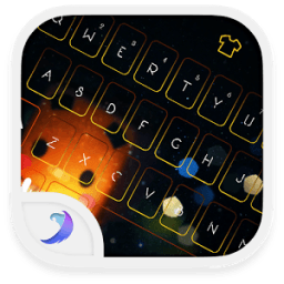 Emoji Keyboard-Wait in March आइकन