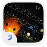 Emoji Keyboard-Wait in March