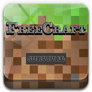 FreeCraft Survival иконка