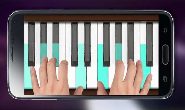 Musical Piano For Babies screenshot 1