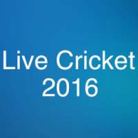 Live Cricket Scorecard 2016