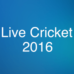 Live Cricket Scorecard 2016 иконка