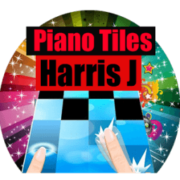 ikon Harris J Piano Tiles