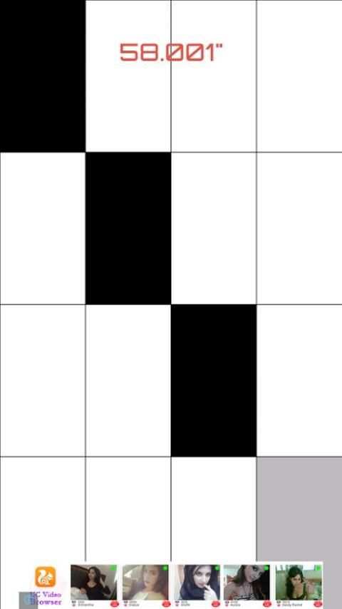 Harris J Piano Tiles screenshot 2