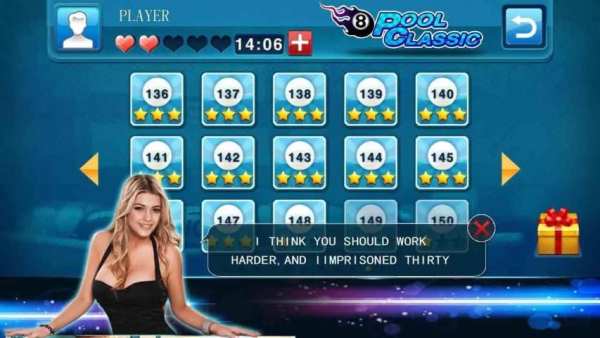 Pool Ball King скриншот 4