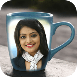 Coffee Mug Pic Frames आइकन
