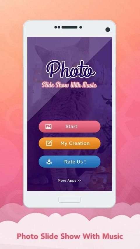 Photo Slideshow With Music скриншот 5