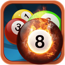 8 Pool ball أيقونة