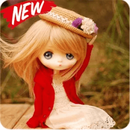 Doll Wallpaper Phone HD иконка