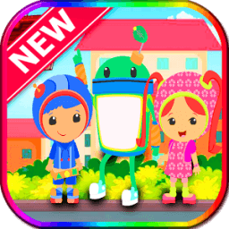 ikon Umizoomi racing Adventure