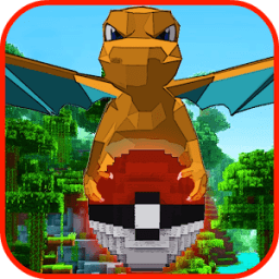 Cubes Monster World иконка