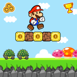 Classic Mario Free icon