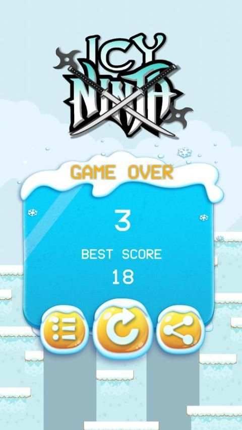 Mr. Jumpy Ninja скриншот 1
