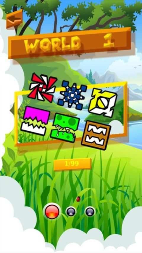 Geometry Dash Classic скриншот 7