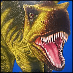 ikon Dinosaur war ark