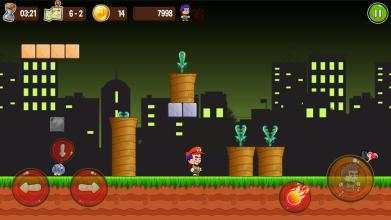 Super Jungle World screenshot 2