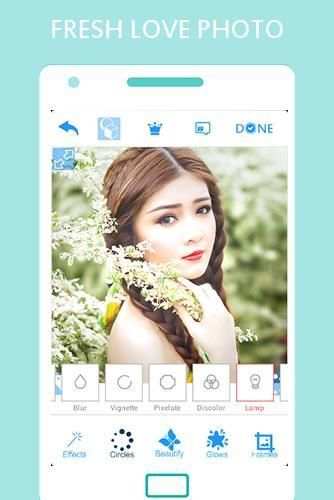 Fresh Love Photo скриншот 1