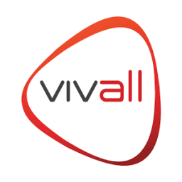 Vivall Video Stream TV Online أيقونة