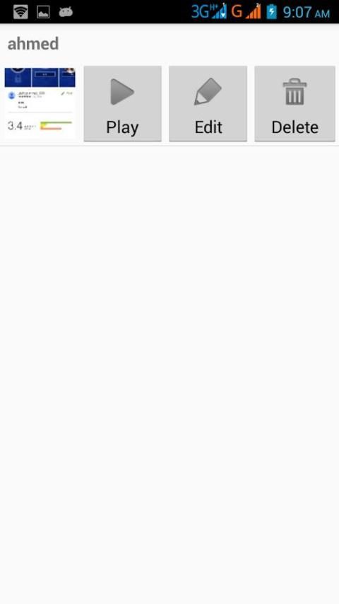 Slide Show Maker screenshot 1