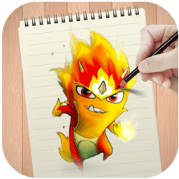 Как Рисовать Слагтерра иконка