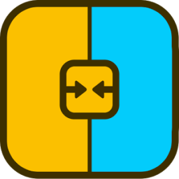 Two Sides Tap Tap أيقونة