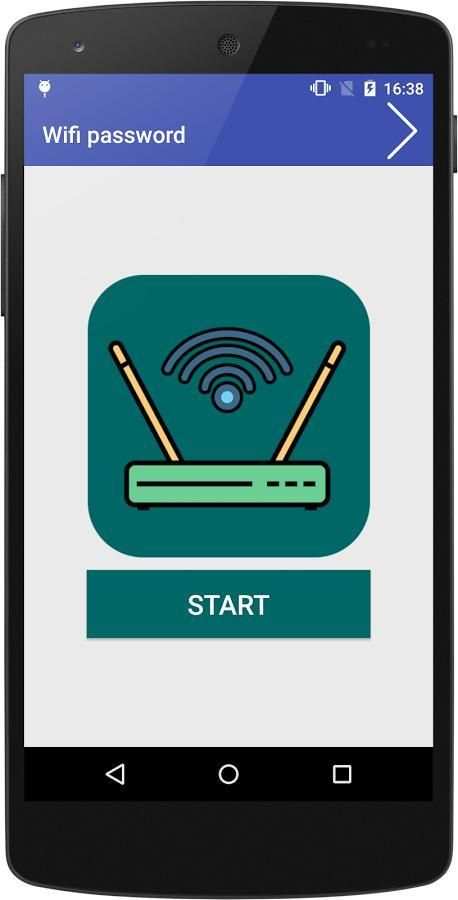 Wifi Password Generator 2 screenshot 3