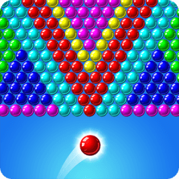 Bubble Shooter Arcade шарики иконка