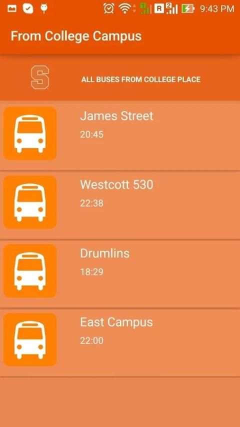 SUBus скриншот 1