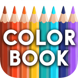Art Therapy - Adult Color Book icon