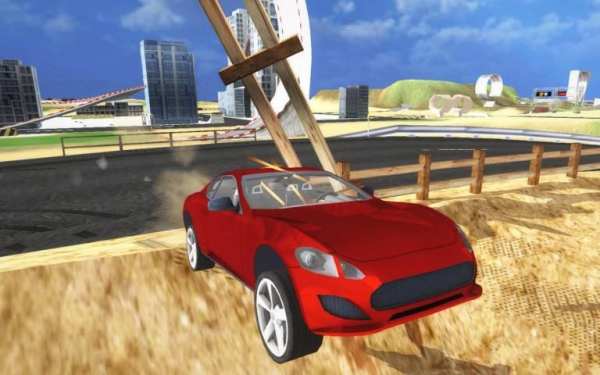Race Car Driving Simulator screenshot 4