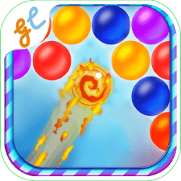 King Bubble Crush Game иконка