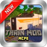 Train Mod for MCPE