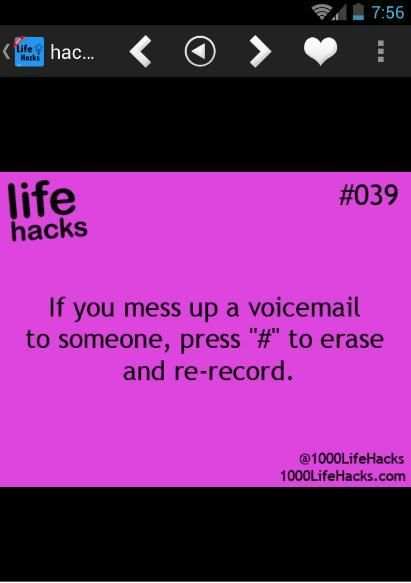 life hacks 2-for a better life 1 تصوير الشاشة