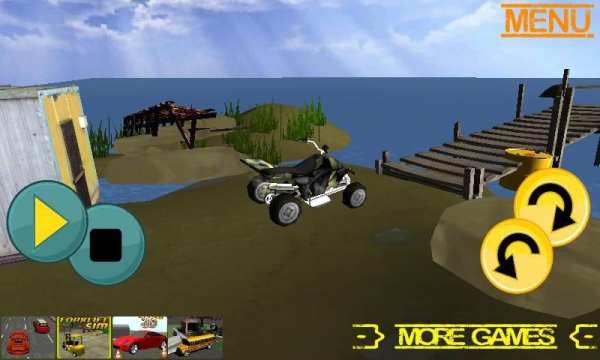 Quad King скриншот 10