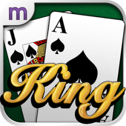Blackjack King أيقونة