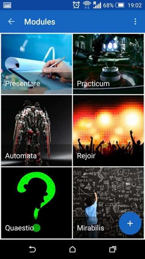 MindSpark'15 4 تصوير الشاشة