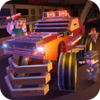 Zombie Craft Highway