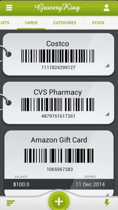 Grocery King Shop List Free screenshot 6