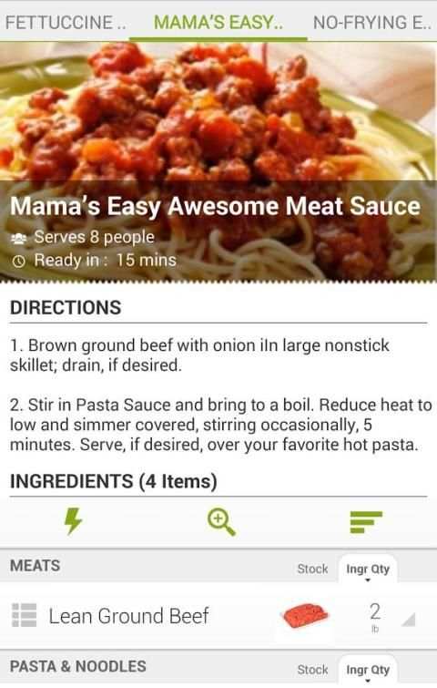 Grocery King Shop List Free скриншот 1
