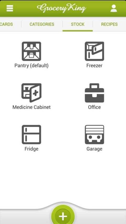 Grocery King Shop List Free скриншот 4