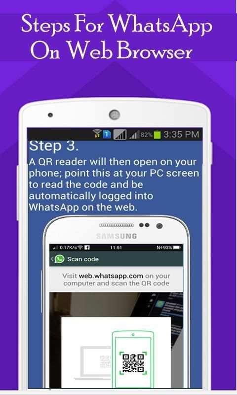Guide WhatsApp for Tablet 3 تصوير الشاشة