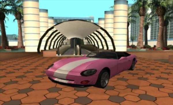 Wallpaper Cars of GTA screenshot 2