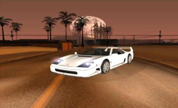 Wallpaper Cars of GTA screenshot 4