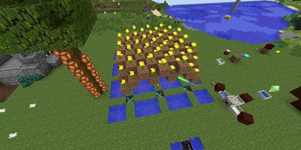 Energy Ideas Minecraft screenshot 1